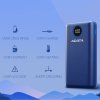 82569 5 adata power banka ap20000qcd 20 000 mah quick charge 3 0 18 w pd micro usb usb c 2 usb a digitalny displej cierna