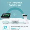 82968 4 anker bezdrotova nabijacka maggo 3v1 b25m8h61 iphone 15 16 airpods apple watch magsafe qi2 skladacia 15 w zelena
