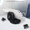81876 1 anker bezdrotove sluchadla soundcore p40i a3955g21 tws anc bluetooth 5 2 dotykove ovladanie biele