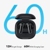 81876 2 anker bezdrotove sluchadla soundcore p40i a3955g21 tws anc bluetooth 5 2 dotykove ovladanie biele