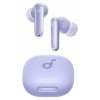 82101 anker bezdrotove sluchadla soundcore p40i a3955gq1 tws anc bluetooth 5 2 dotykove ovladanie fialove