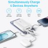 82416 2 anker power banka a1681g11 20 000 mah 30 w lightning 2 usb c usb a cierna