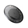 81735 baseus bezdrotova nabijacka ccjj050001 transparentna univerzalna pre telefon a sluchadla 15w usb c kabel cierna