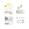81900 4 baseus bezdrotove sluchadla bowie e18 a00023800223 00 tws bluetooth 5 3 enc pri hovoroch vodeodolne biele
