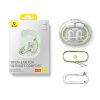81855 6 baseus bezdrotove sluchadla pm20a a00064400641 00 open ear true wireless bluetooth 5 3 zelene aurora green