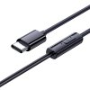 81804 3 baseus drotove sluchadla encok cz11 a00164300113 z1 usb c do usi cierne cluster black