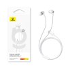 81807 5 baseus drotove sluchadla encok cz11 a00164300213 z1 usb c do usi biele moon white