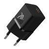 81771 1 baseus gan nabijacka p10110900113 00 usb c 20 w usb c kabel 100 w 1 m cluster black