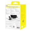 82929 5 baseus magneticka bezdrotova nabijacka picogo p10276800123 00 2v1 rychlonabijanie usb c kabel 67 w cosmic black