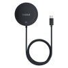 82944 baseus magneticka bezdrotova nabijacka simple mini4 p10273300121 02 univerzalna stojan usb c qi2 15 w 1 m cosmic black
