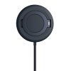 82944 2 baseus magneticka bezdrotova nabijacka simple mini4 p10273300121 02 univerzalna stojan usb c qi2 15 w 1 m cosmic black