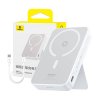 82512 6 baseus magneticka power banka magpro ppcxz05 p10064101223 00 usb c magsafe 5 000 mah 20 w usb c kabel 3 a 30 cm biela