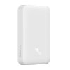 81939 3 baseus magneticka power banka mini ppcx070002 magsafe usb c 10 000 mah 20 w usb c kabel 60 w 30 cm biela