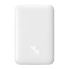 81939 4 baseus magneticka power banka mini ppcx070002 magsafe usb c 10 000 mah 20 w usb c kabel 60 w 30 cm biela