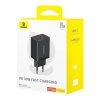 81759 14 baseus nabijacka p10111404113 00 usb usb c 30 w rychle nabijanie cluster black