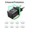 82866 7 baseus nabijacka palm p10111605113 01 usb c pd 30 w 5 v 3 a usb c kabel 1 m cluster black