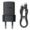 82866 11 baseus nabijacka palm p10111605113 01 usb c pd 30 w 5 v 3 a usb c kabel 1 m cluster black