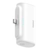 82050 2 baseus power banka p10068306213 00 usb c kompaktna 20 w 5000 mah usb c kabel biela
