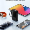 81981 2 baseus power banka qpow pro p10067103113 00 lightning 2 usb c usb a 20 000 mah 22 5 w usb c kabel cierna