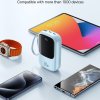 81984 2 baseus power banka qpow pro p10067103313 00 lightning 2 usb c usb a 20 000 mah 22 5 w usb c kabel modra