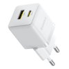 82884 1 baseus sietova nabijacka palm p10111608213 01 2v1 rychlonabijacka usb usb c kabel usb c 20w 5v 3a 1m biela moon white