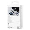 81957 6 baseus sietova nabijacka predlzovacka pszm000201 2 ac 2 usb 2 usb c 100w usb c kabel cierna