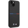 87609 2 bmw hardcase m silicone pattern magsafe silikonovy obal na iphone 15 cierny