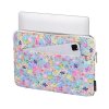 86805 canvasartisan puzdro na notebook h80 11 pre 13 14 palcove zariadenia na zips polyester viacfarebne