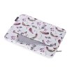 86871 4 canvasartisan puzdro na notebook h9 11 pre 15 16 palcove zariadenia biele