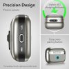 81684 3 esr pulse magnetic halolock puzdro pre apple airpods pro 1 2 titanove