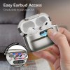 81684 4 esr pulse magnetic halolock puzdro pre apple airpods pro 1 2 titanove
