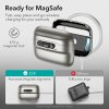 81684 1 esr pulse magnetic halolock puzdro pre apple airpods pro 1 2 titanove
