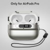 81684 2 esr pulse magnetic halolock puzdro pre apple airpods pro 1 2 titanove