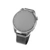 87237 1 fixed kovovy remienok mesh 18 mm huawei watch gt 4 41 mm w1 honor watch s1 garmin venu 2s vivoactive 4s cierny