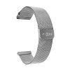 87231 fixed kovovy remienok mesh 22 mm huawei watch gt 2 46 mm gt 2 pro gt 3 pro 46 mm ultimate xiaomi watch s1 strieborny