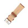 86541 3 fixed kozeny remienok 20 mm samsung galaxy watch 4 5 active 2 huawei watch gt 3 42 mm gt 3 pro 43 mm hnedy