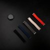86520 2 fixed nylonovy sportovy remienok 20 mm samsung galaxy watch 4 5 active 2 huawei watch gt 3 42 mm gt 3 pro 43 mm cerveny