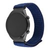 86523 fixed nylonovy sportovy remienok 20 mm samsung galaxy watch 4 5 active 2 huawei watch gt 3 42 mm gt 3 pro 43 mm tmavomodry