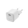 82434 fixed mini nabijacka do siete fixc20m c wh usb c power delivery 3 0 20w biela