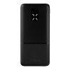82461 2 fixed powerbanka zen 20 fixzen 20 bk 2 usb usb c 20w 20000mah lcd displej cierna