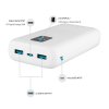 82464 4 fixed zen 20 powerbanka fixzen 20 wh 2 usb usb c 20w 20000mah lcd displej biela