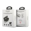 82848 4 guess bezdrotove sluchadla gutwst31eg tws bluetooth 5 0 usb c led displej dokovacia stanica ipx4 strieborne