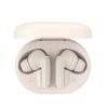 82731 3 havit bezdrotove sluchadla tw950 tws bluetooth 5 3 mikrofon in ear enc usb c 400mah bezovo ruzove