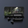 82650 5 havit bezdrotove sluchadla tw969 lite tws bluetooth 5 4 mikrofon in ear usb c 300mah fialove