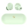 82647 havit bezdrotove sluchadla tw969 lite tws bluetooth 5 4 mikrofon in ear usb c 300mah zelene
