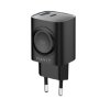 82557 1 havit sietova nabijacka uc132 eu usb usb c bezdrotove nabijanie 22w cierna