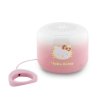 82734 hello kitty electroplate gradient bezdrotovy reproduktor bluetooth 5 0 usb c 3w 800mah ruzovy