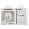 82740 6 hello kitty silicone 3d kitty head puzdro pre apple airpods 1 2 biele