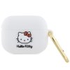 82779 hello kitty silicone 3d kitty head puzdro pre apple airpods pro 1 biele