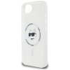 87786 4 karl lagerfeld iml magsafe obal na iphone 16e biely